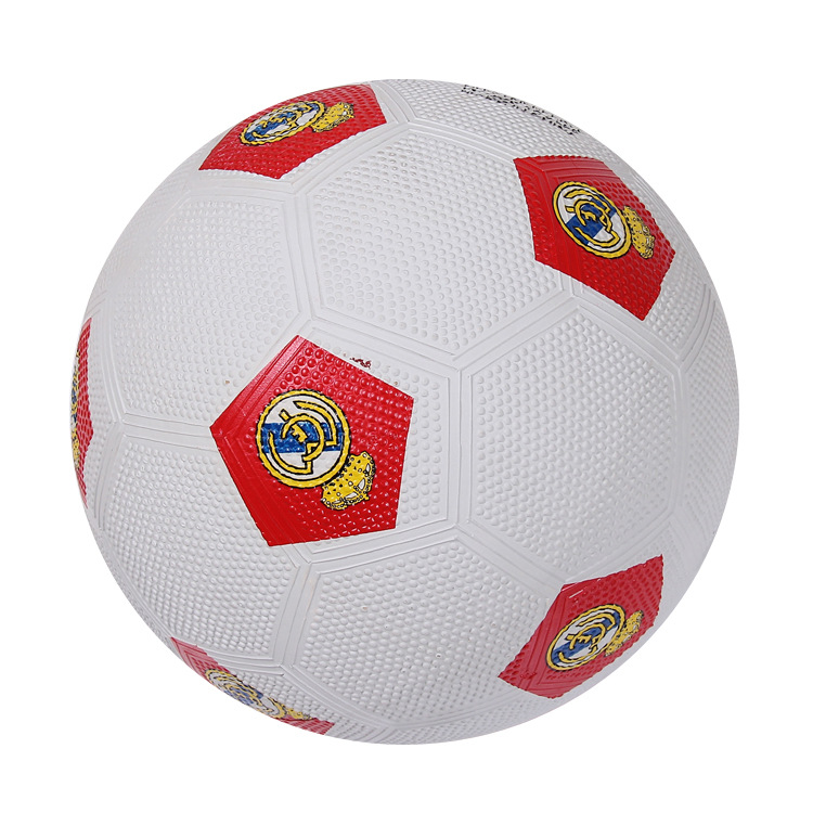 Escuela de fútbol artículos deportivos competición entrenamiento profesional no.5 fútbol especial PVC details Picture