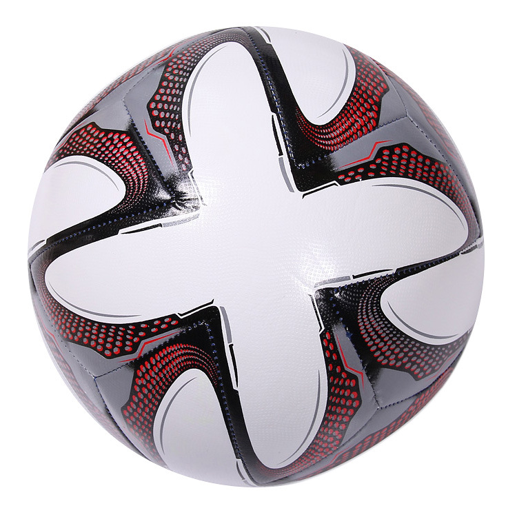 Football School Sports goods Competition Training major No. 5 football-specific PVC football Specification image