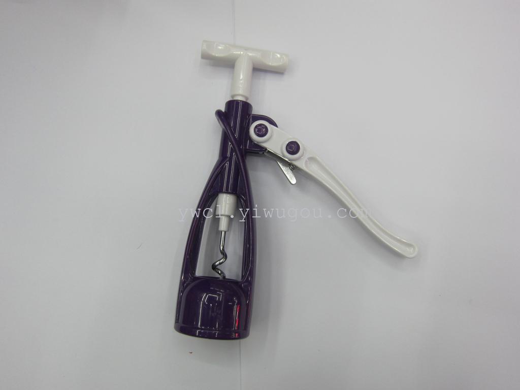 Manufacturers Direct Spot Supply Color Box New High-Grade Multi-Functional Wine Bottle Opener