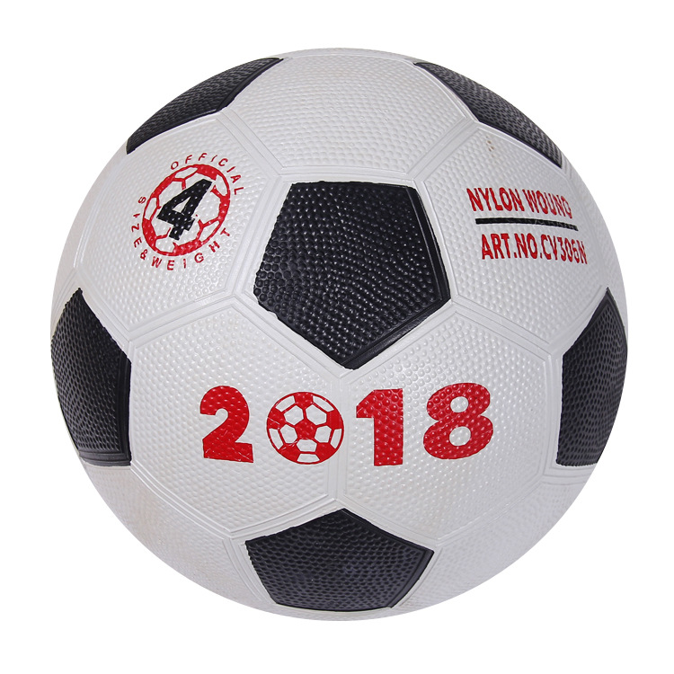 Football School Sports goods Competition Training major No. 5 football-specific PVC football Specification image