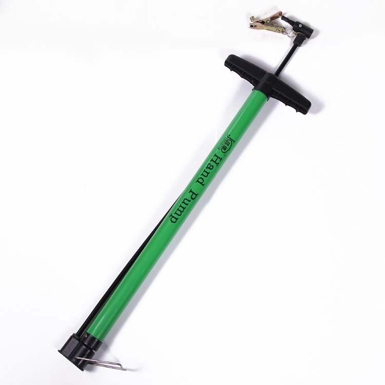 厂家直销便携家用自行车打气筒 篮球山地车汽车电动车打气筒