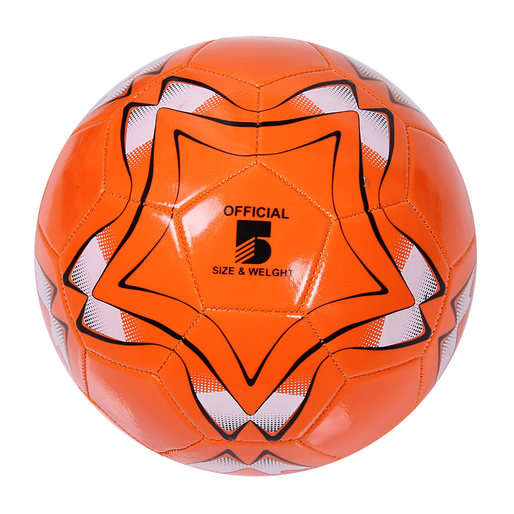 Escuela de fútbol artículos deportivos competición entrenamiento profesional no.5 fútbol especial PVC Specification image