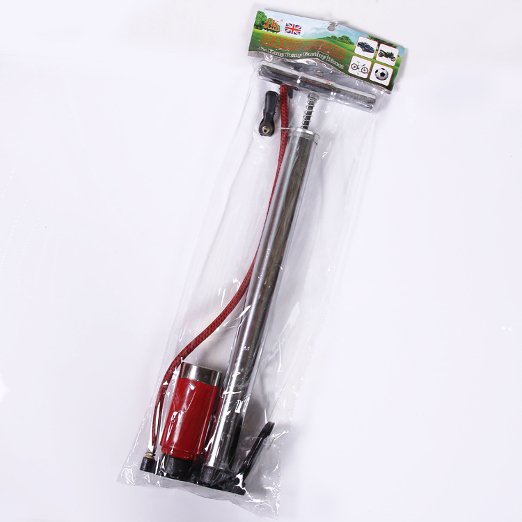 Factory direct sales of portable household bicycle, basketball, mountain bike, car and electric bike air pumps