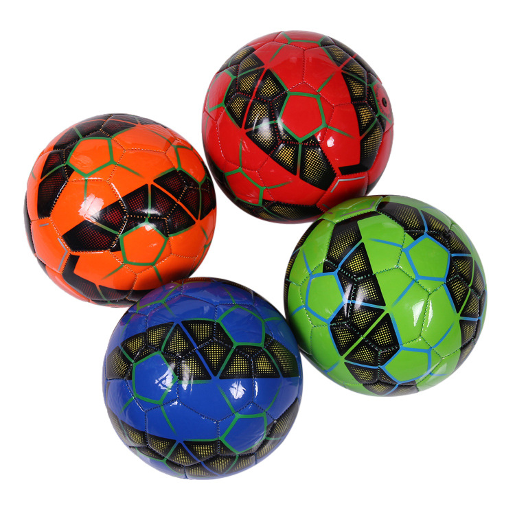 Football School Sports goods Competition Training major No. 5 football-specific PVC football Specification image