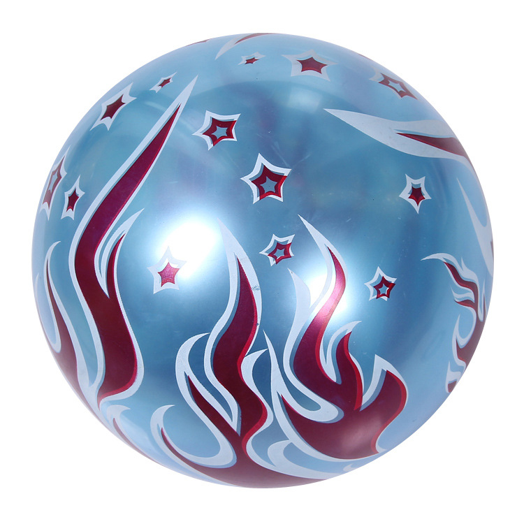 Patrón de dibujos animados suave y cómodo bola de PU suave juguetes para niños esponja ecológica bobo ball juguete de bola para bebés y niños details Picture