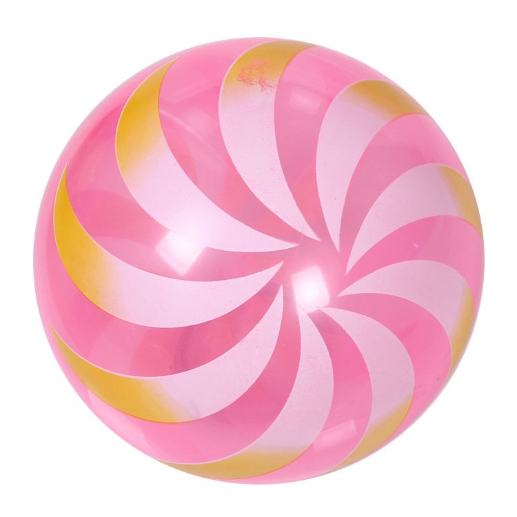 Patrón de dibujos animados suave y cómodo bola de PU suave juguetes para niños esponja ecológica bobo ball juguete de bola para bebés y niños Application Scenario