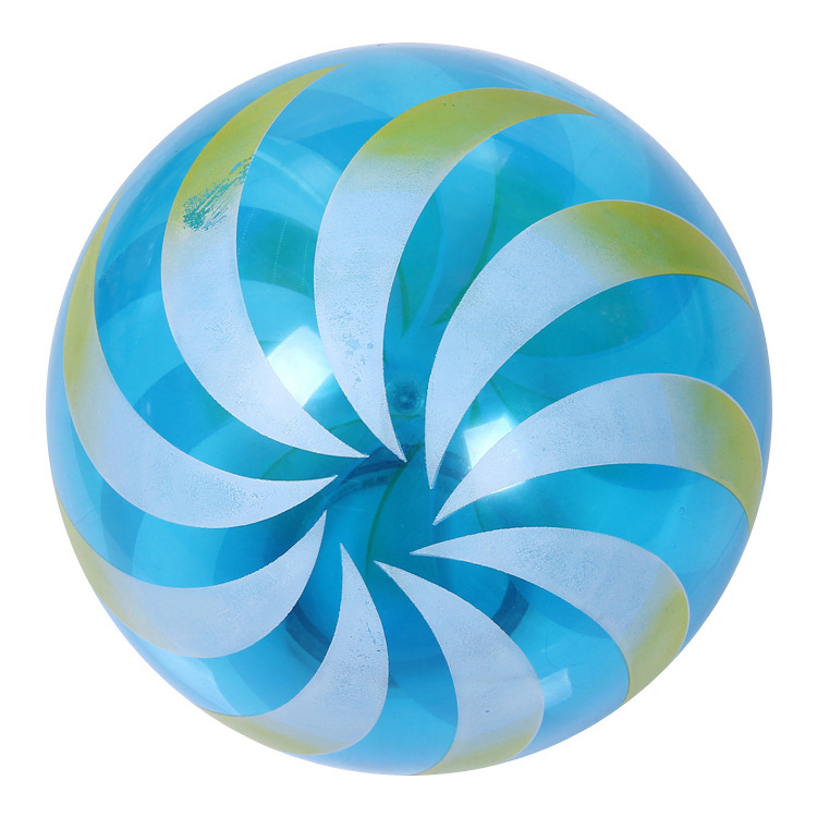 Patrón de dibujos animados suave y cómodo bola de PU suave juguetes para niños esponja ecológica bobo ball juguete de bola para bebés y niños details Picture