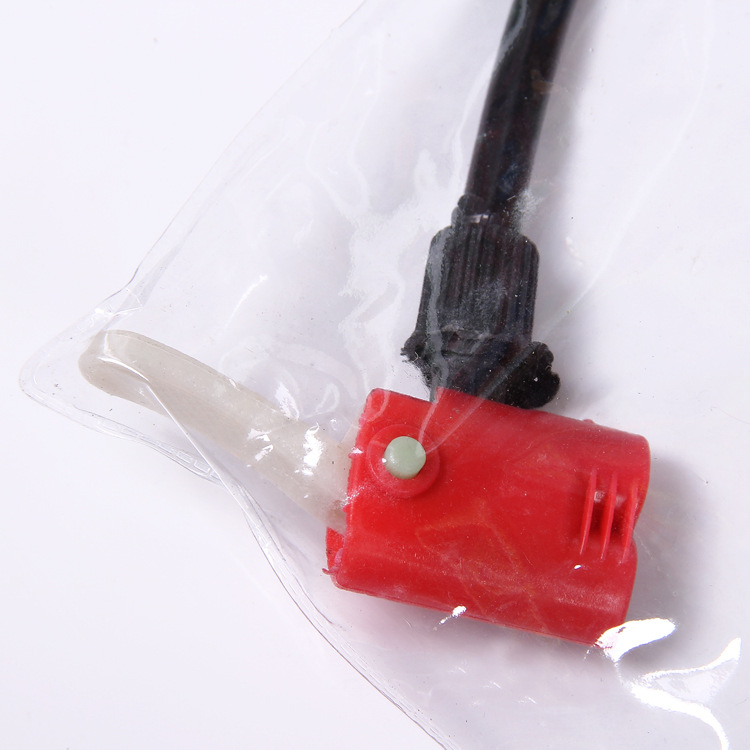 Factory direct sales of portable household bicycle, basketball, mountain bike, car and electric bike air pumps Specification image
