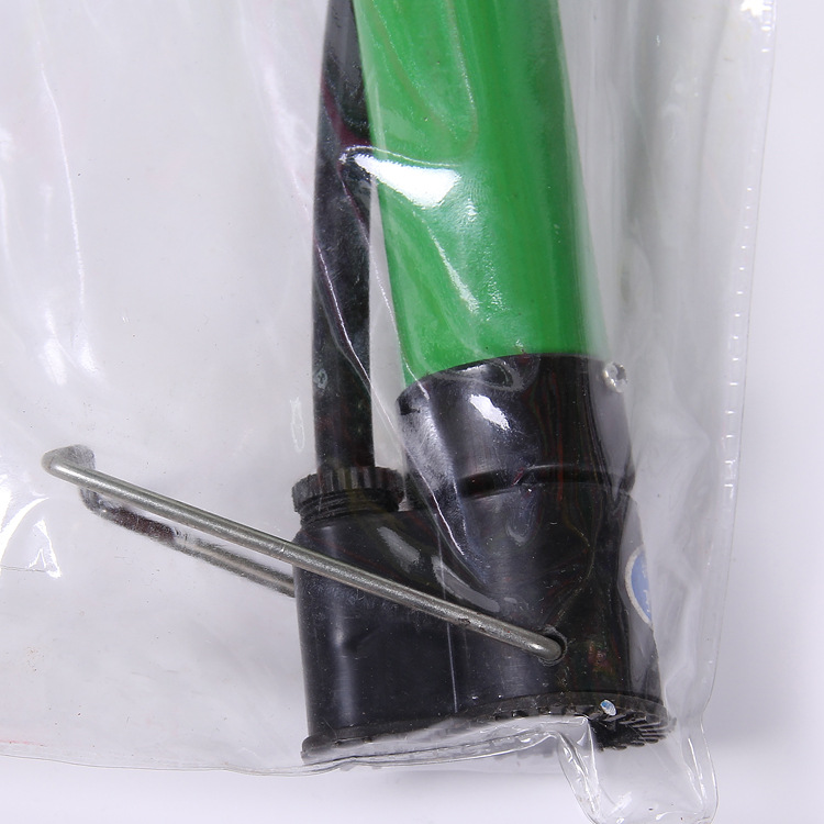 Factory direct sales of portable household bicycle, basketball, mountain bike, car and electric bike air pumps Specification image