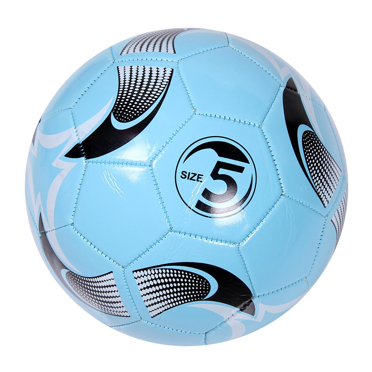 Escuela de fútbol artículos deportivos competición entrenamiento profesional no.5 fútbol especial PVC details Picture