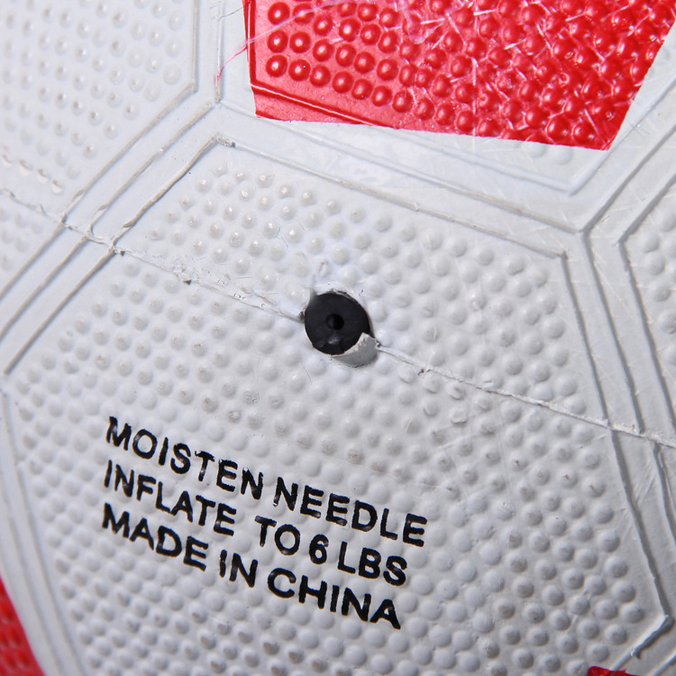 Football School Sports goods Competition Training major No. 5 football-specific PVC football Specification image