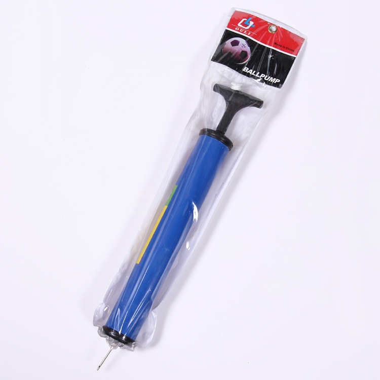 Factory direct sales of portable household bicycle, basketball, mountain bike, car and electric bike air pumps details Picture