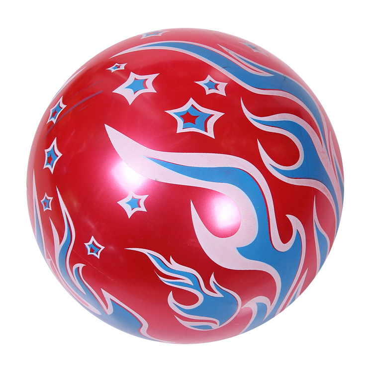 Patrón de dibujos animados suave y cómodo bola de PU suave juguetes para niños esponja ecológica bobo ball juguete de bola para bebés y niños