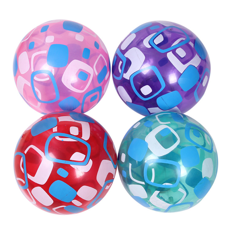 Patrón de dibujos animados suave y cómodo bola de PU suave juguetes para niños esponja ecológica bobo ball juguete de bola para bebés y niños Application Scenario