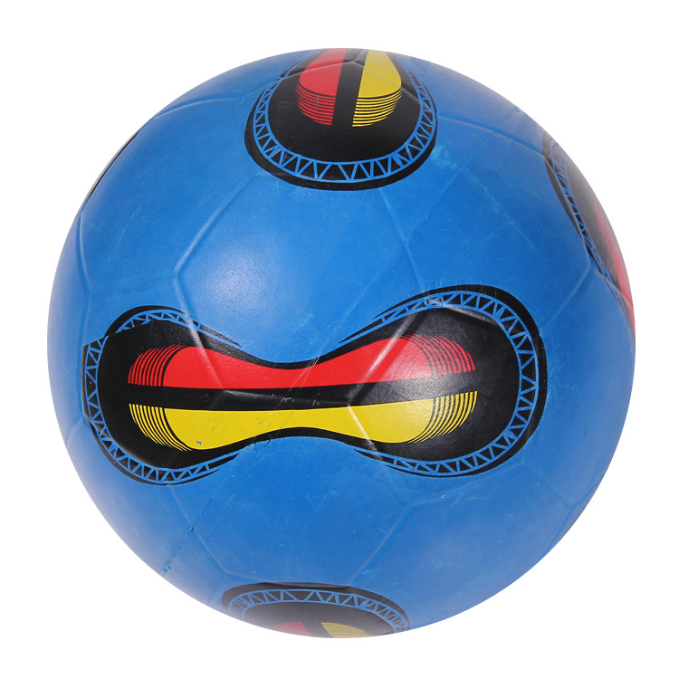 Football School Sports goods Competition Training major No. 5 football-specific PVC football Specification image