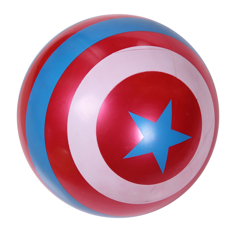 Patrón de dibujos animados suave y cómodo bola de PU suave juguetes para niños esponja ecológica bobo ball juguete de bola para bebés y niños details Picture