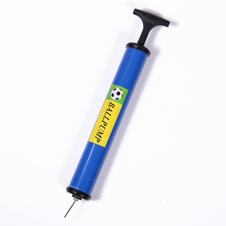 Factory direct sales of portable household bicycle, basketball, mountain bike, car and electric bike air pumps