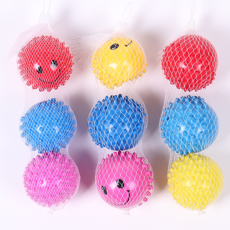 厂家直销套装开心玩具弹力球，地摊热卖产品，幼儿园运动休闲