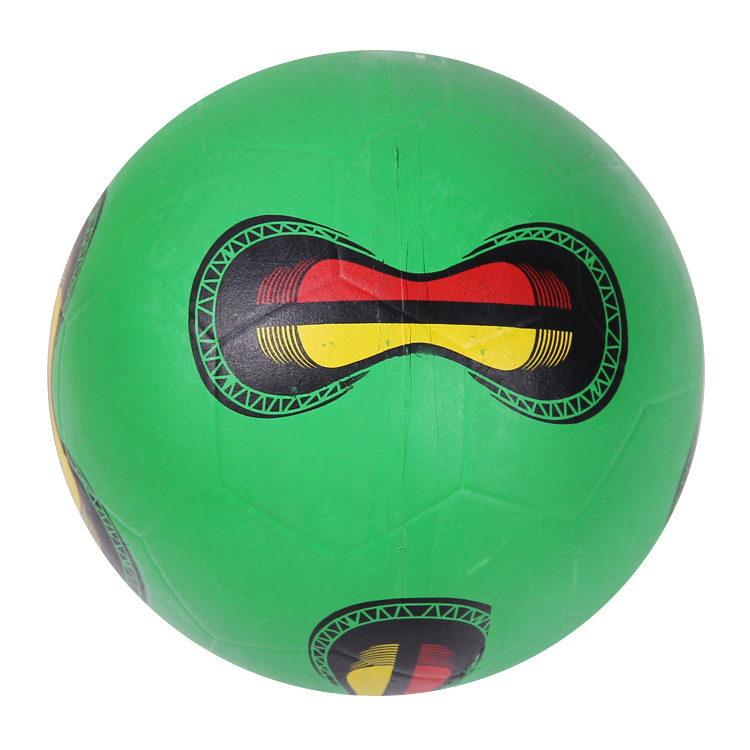 Football School Sports goods Competition Training major No. 5 football-specific PVC football details Picture