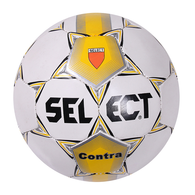 Football School Sports goods Competition Training major No. 5 football-specific PVC football details Picture