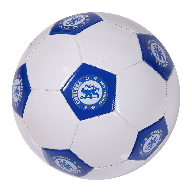 mb Football School Sports Goods Competition Training Major No. 5 football-specific PVC football details Picture