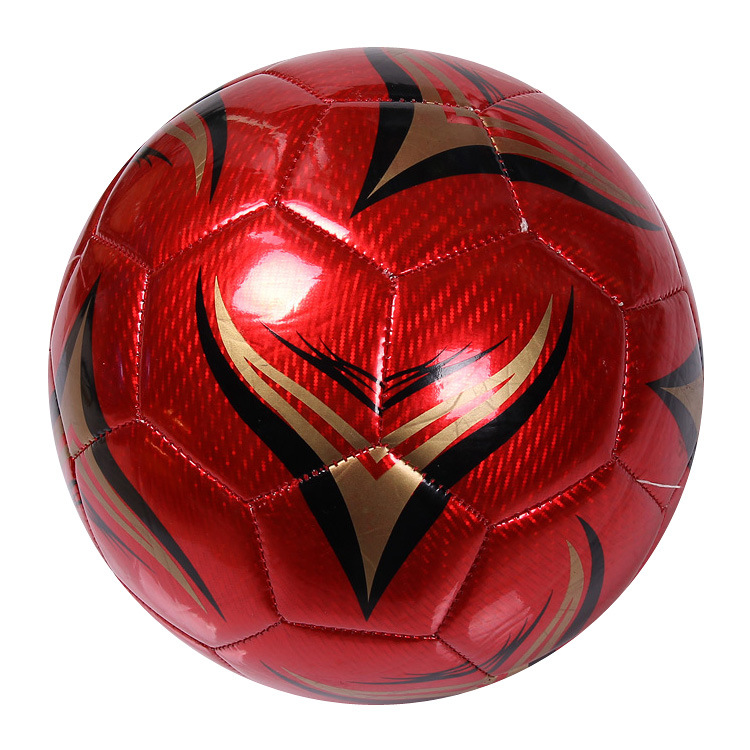 Football School Sports goods Competition Training major No. 5 football-specific PVC football details Picture