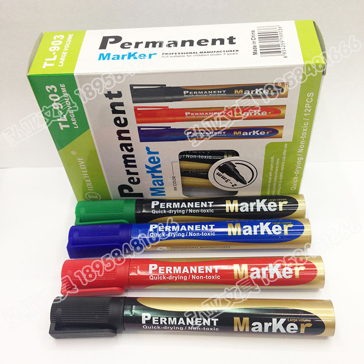 High quality oil marker mark marker