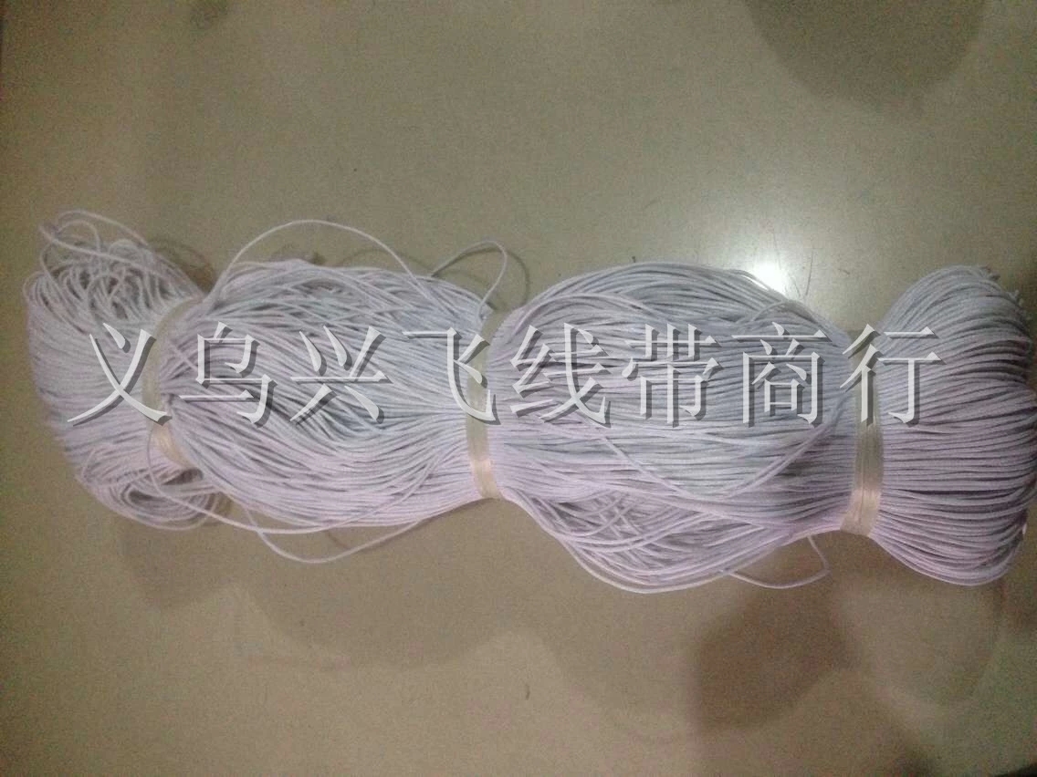 厂家直销：1.8mm 蜡线、蜡带、三股蜡绳、线带 批发供应
