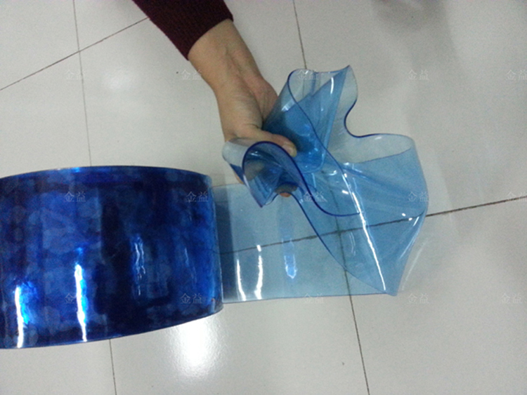 谢人软门帘 透明塑料门帘冬季挡风门帘夏季空调门帘油烟防尘