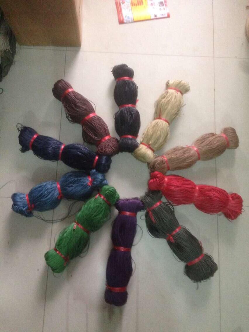 现货国产蜡线 1.5MM棉蜡线850米 颜色齐 厂家直销