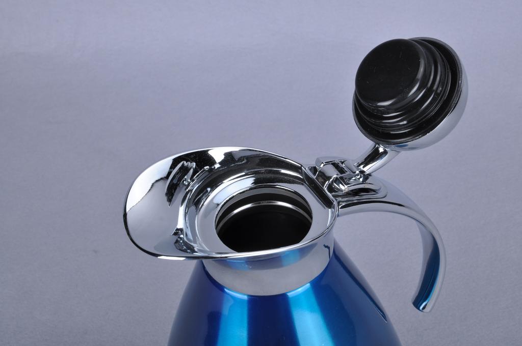 1.2L vacuum coffee pot, insulated coffee pot, extra-long insulated coffee pot details Picture