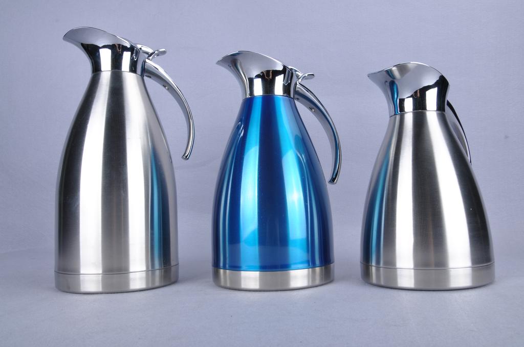 1.2L vacuum coffee pot Insulated coffee pot Extra long insulated coffee pot