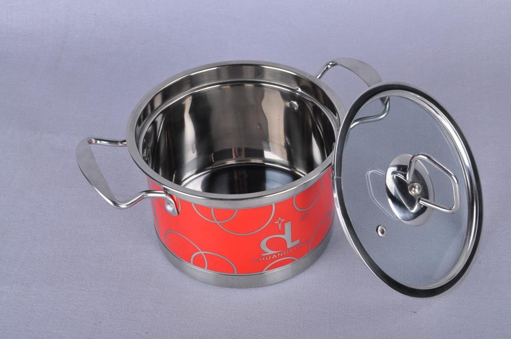 مجموعة من خمس قطع من وعاء الحساء الكورية المطبوع Specification image