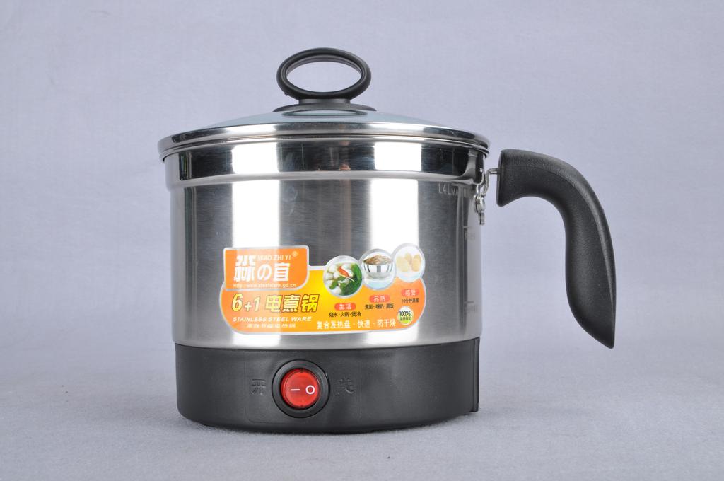 Multi-function egg steamer multi-function electric boiling pot