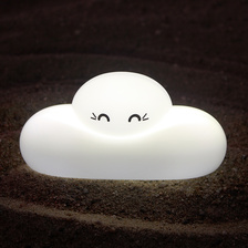 云朵小夜灯 USB桌面护眼台灯 LED小夜灯