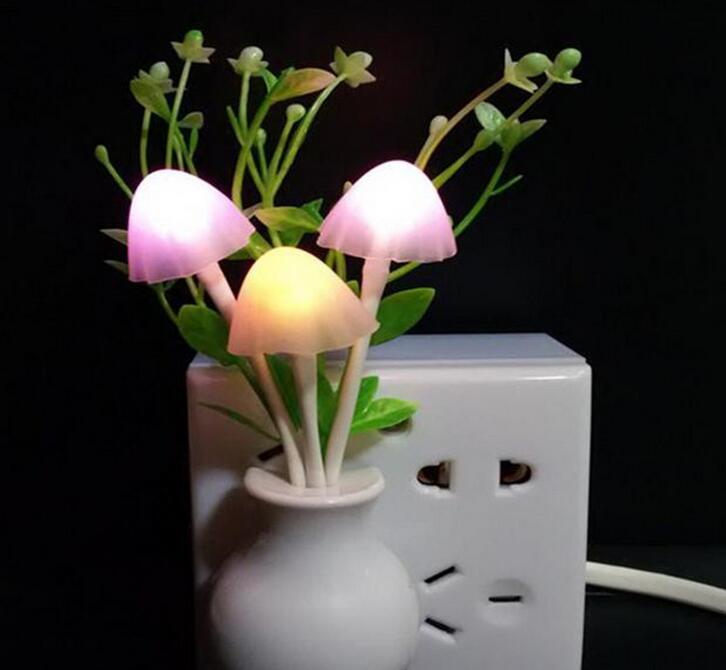 光控小夜灯 花瓶小夜灯 厂家直销强光手电筒产品图