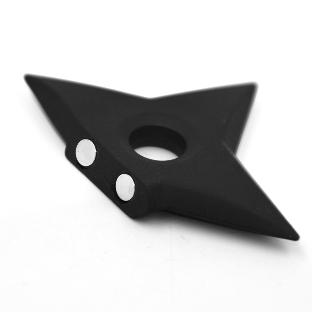 创意日本动漫忍者冰箱贴 广告促销定制礼品详情图3