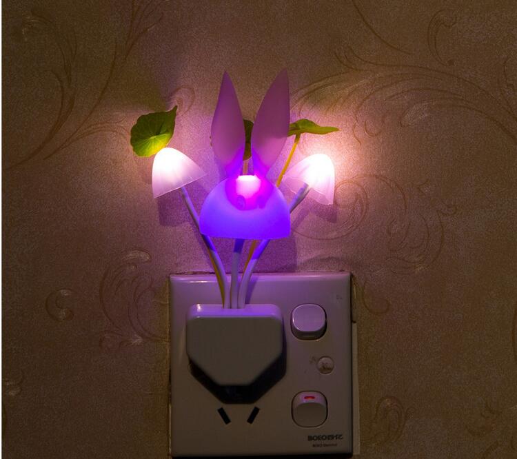 光控小夜灯 花瓶小夜灯 厂家直销强光手电筒细节图