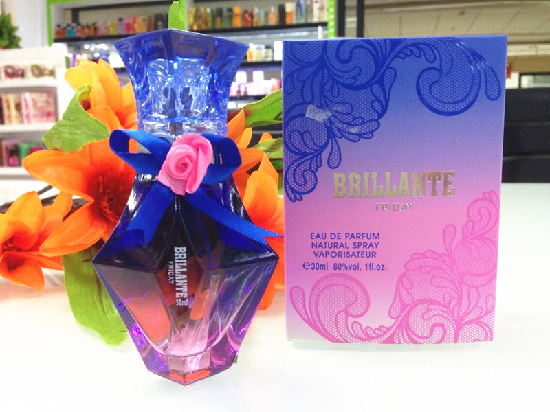2015 内销香水批发BRILLANTE PARFUME