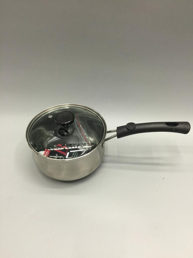 Stainless steel Korean-style three-piece steamer, milk pot and soup pot Application Scenario