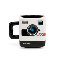 Camera ceramic cup Polaroid water cup Coffee cup