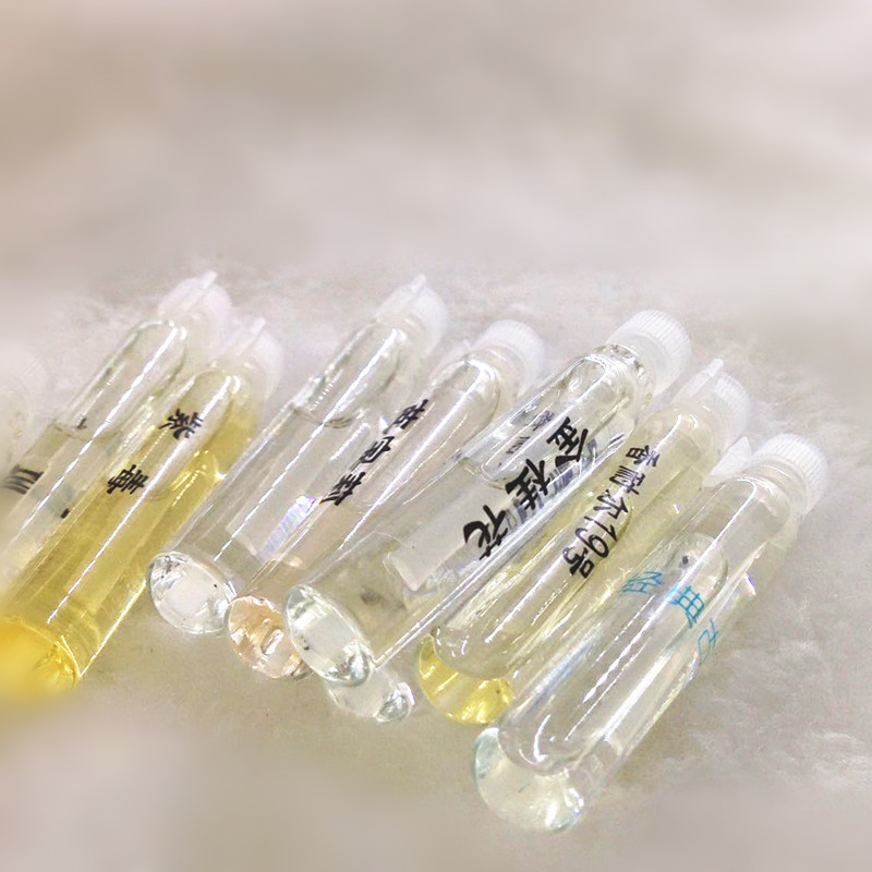 中性香水实物图