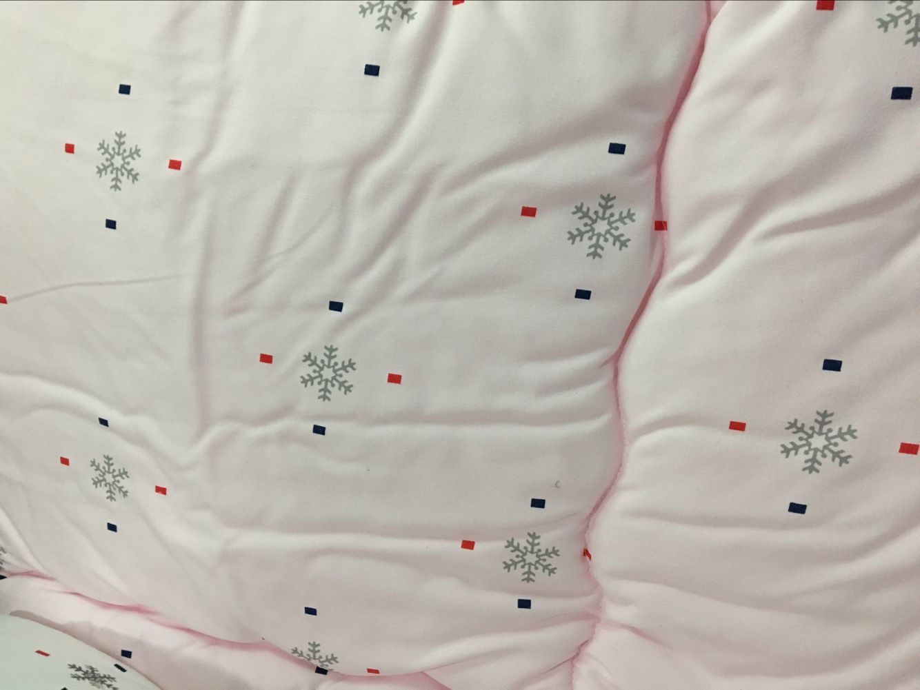 4-piece set, bedding quilt manufacturer, brushed, printed winter quilt details Picture