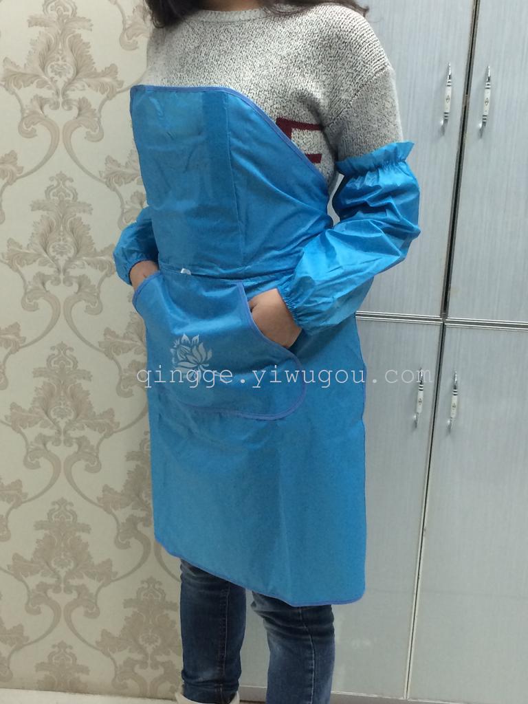 magic apron 无绳魔术围裙
