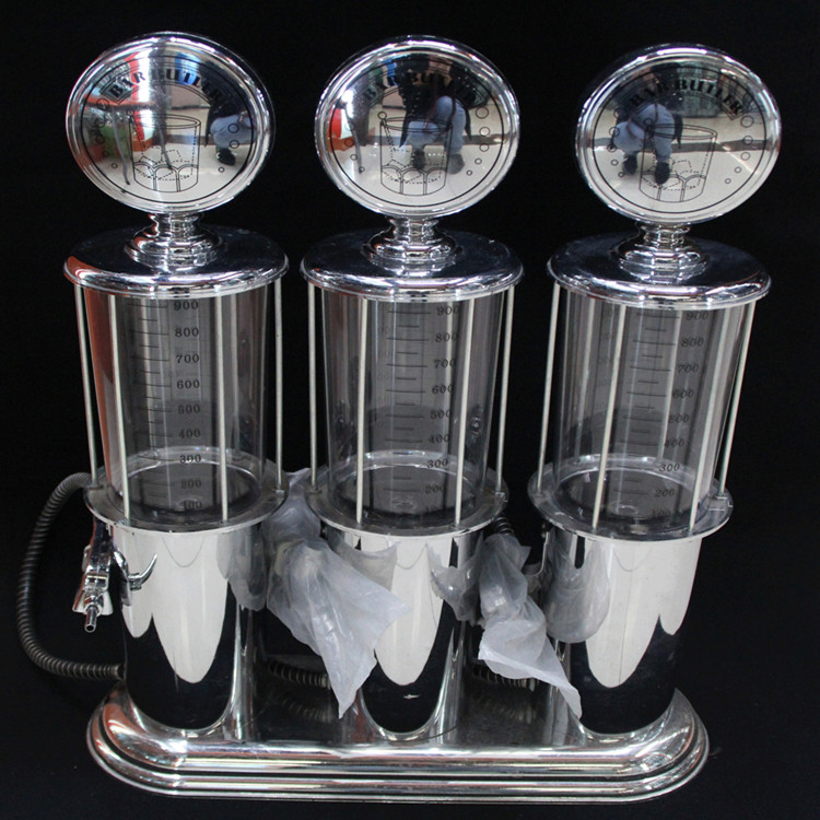 3单枪分酒器 单枪饮料机 啤酒机 酒炮