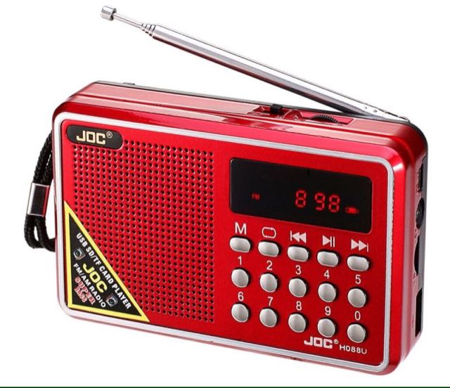 Joc系列的音箱 收音机详情图3