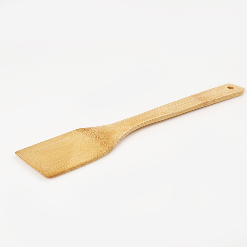 优质烹饪竹铲 时尚厨房用品精致厨具安全环保锅铲铲子产品图