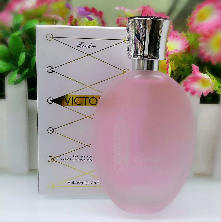 维多利亚 香水产品图