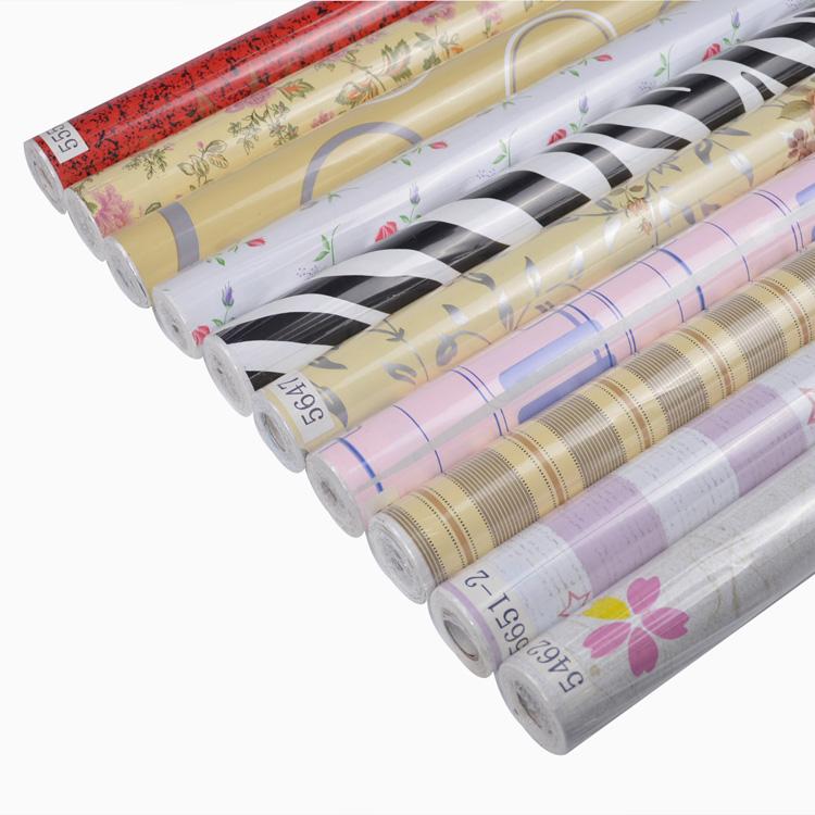 Wallpaper Pvc Self-Adhesive Printing 0.45*2