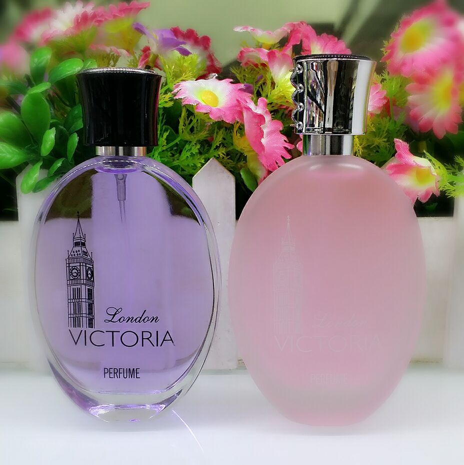 维多利亚 香水细节图
